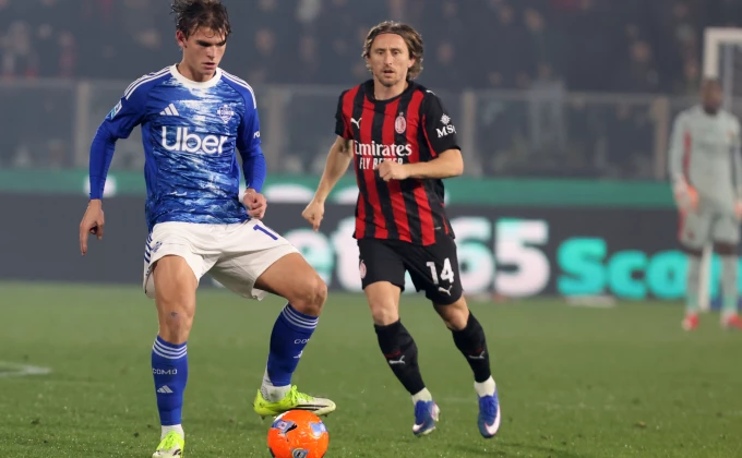 Antonio Saia/LaPresse via AP